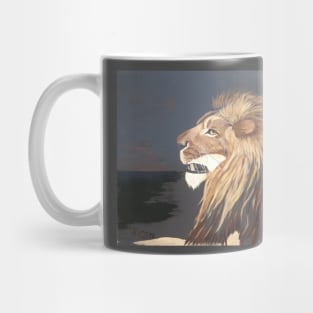 Anticipation Mug